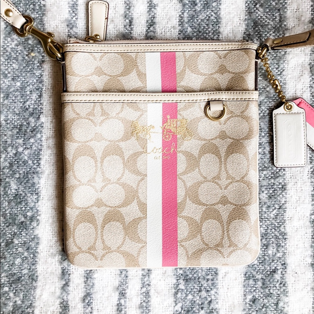 Coach Crossbody Purse